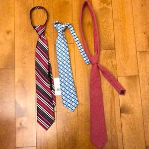 Kids ties